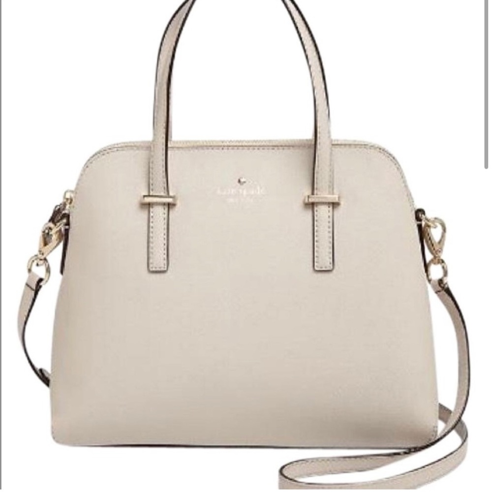 Kate Spade Cedar Street Maise Leather Sattchel